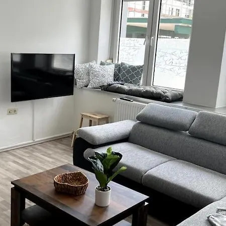 Muehlengaesschen Continental Apartment Krefeld Exterior photo
